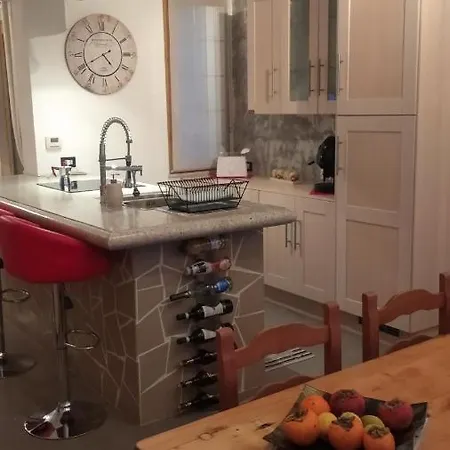 Lapescara Villa *