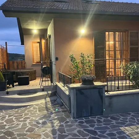 Lapescara Villa